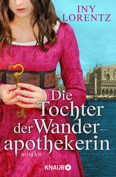 Cover von Die Tochter der Wanderapothekerin
