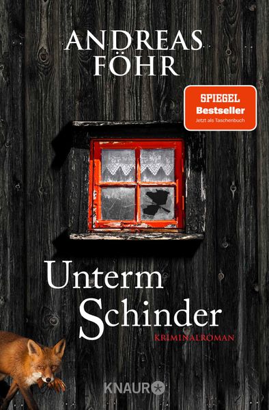 Cover von Unterm Schinder