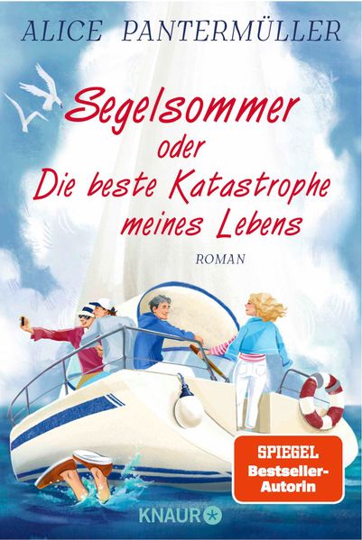 Cover von Segelsommer oder Die beste Katastrophe meines Lebens