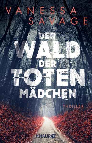 Cover von Der Wald der toten Mädchen