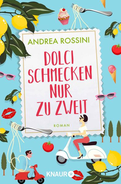 Cover von Dolci schmecken nur zu zweit