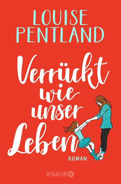 Cover von Verrückt wie unser Leben
