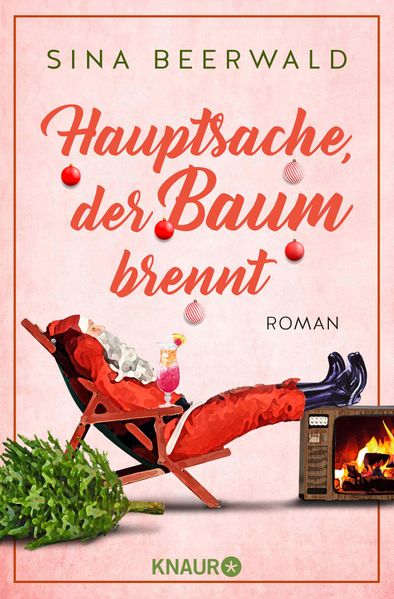 Cover von Hauptsache, der Baum brennt