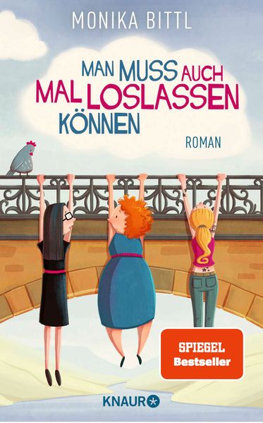 Cover von Man muss auch mal loslassen können