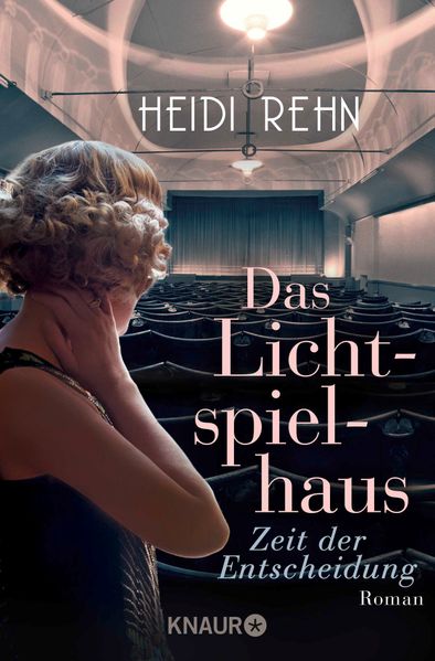 Cover von Das Lichtspielhaus – Zeit der Entscheidung