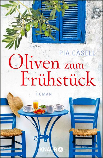 Cover von Oliven zum Frühstück