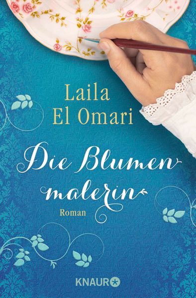Cover von Die Blumenmalerin