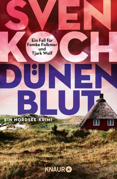 Cover von Dünenblut