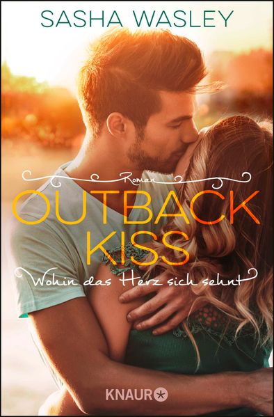 Cover von Outback Kiss. Wohin das Herz sich sehnt