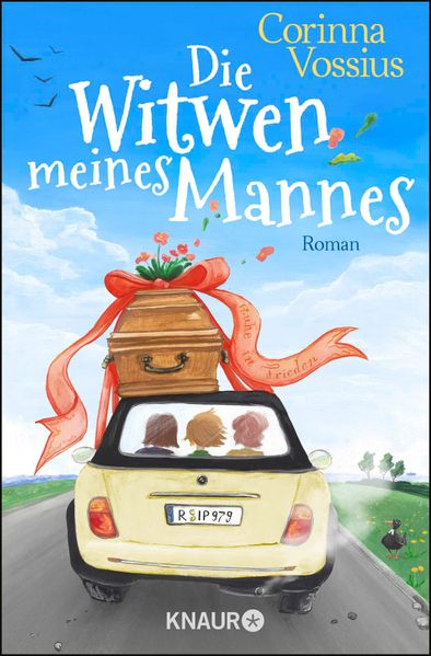 Cover von Die Witwen meines Mannes