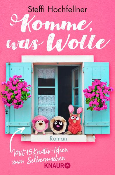 Cover von Komme, was Wolle