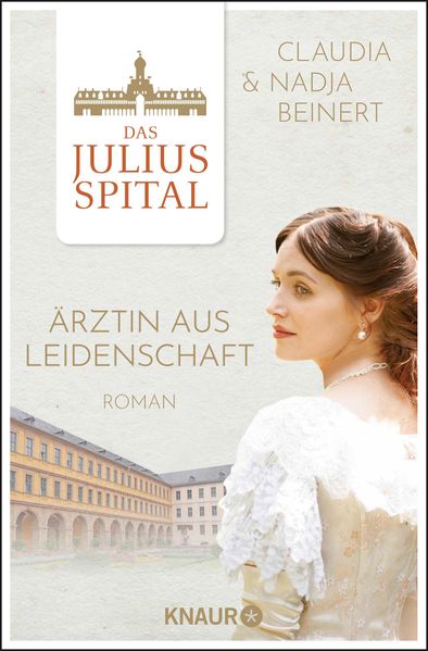 Cover von Das Juliusspital. Ärztin aus Leidenschaft