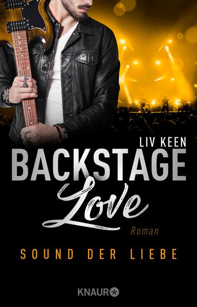 Cover von Backstage Love – Sound der Liebe