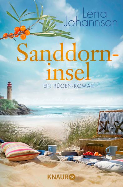 Cover von Sanddorninsel