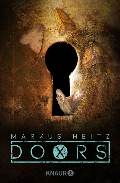 Cover von DOORS X – Dämmerung