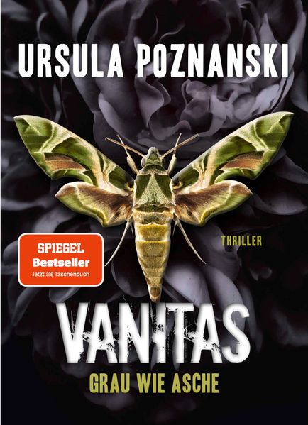 Cover von Vanitas – grau wie Asche