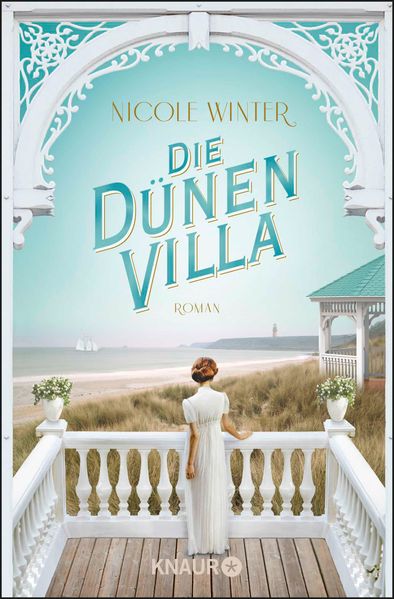 Cover von Die Dünenvilla