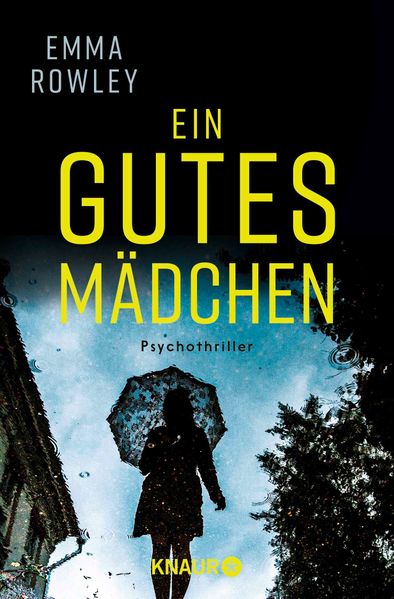 Cover von Ein gutes Mädchen