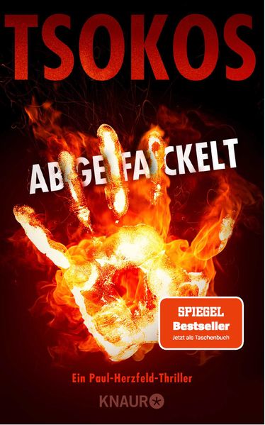 Cover von Abgefackelt