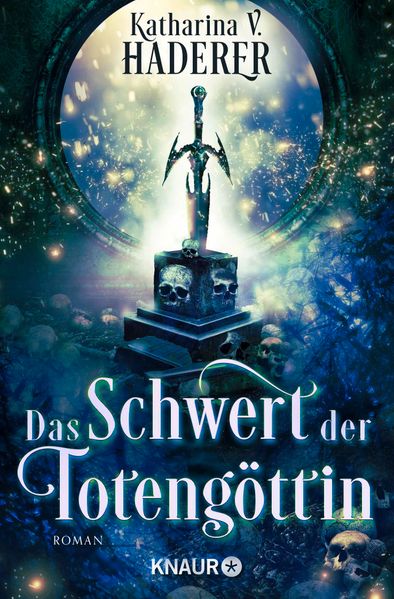 Cover von Das Schwert der Totengöttin