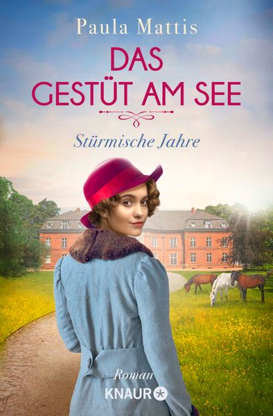 Cover von Das Gestüt am See. Stürmische Jahre