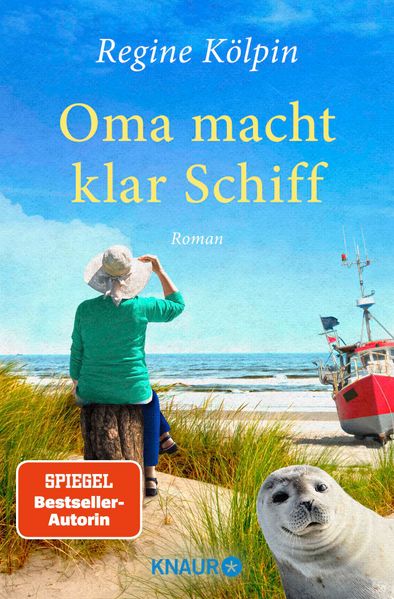 Cover von Oma macht klar Schiff
