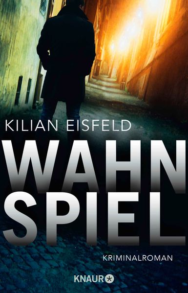 Cover von Wahnspiel