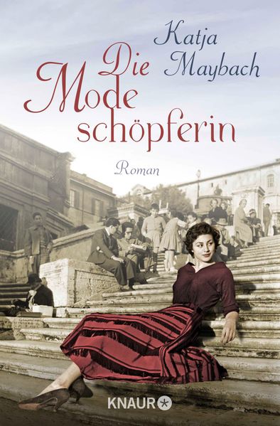 Cover von Die Modeschöpferin