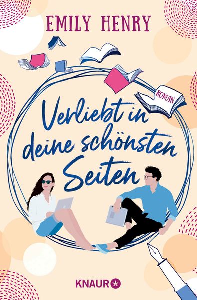 Cover von Verliebt in deine schönsten Seiten
