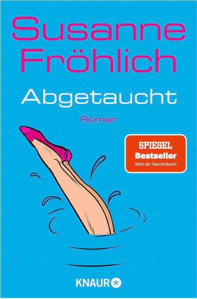 Cover von Abgetaucht