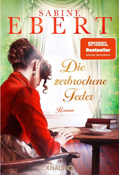 Cover von Die zerbrochene Feder