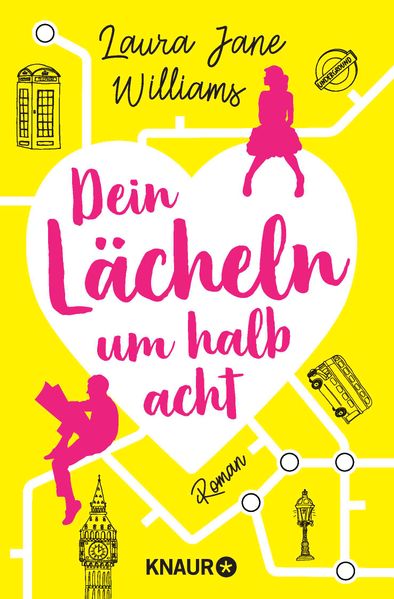 Cover von Dein Lächeln um halb acht