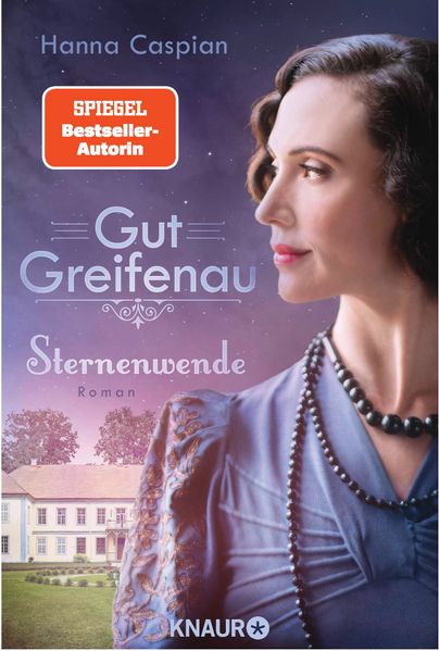 Cover von Gut Greifenau – Sternenwende