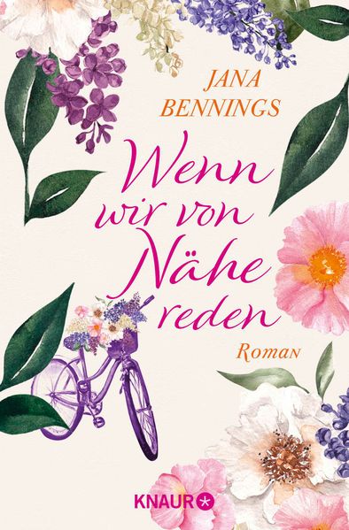 Cover von Wenn wir von Nähe reden