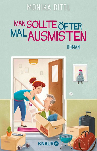 Cover von Man sollte öfter mal ausmisten