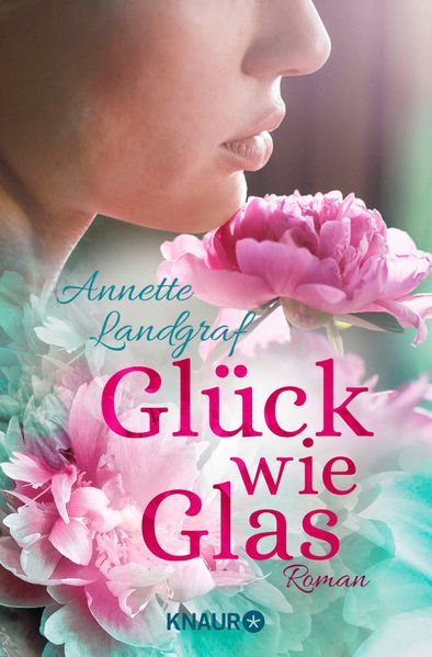 Cover von Glück wie Glas