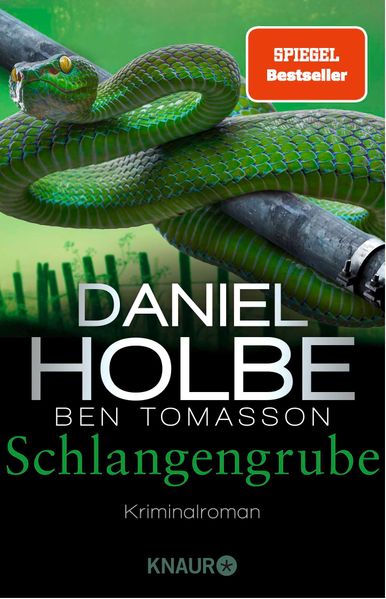 Cover von Schlangengrube