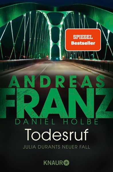 Cover von Todesruf