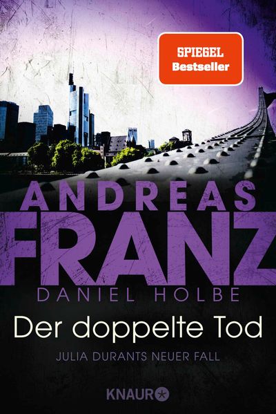 Cover von Der doppelte Tod