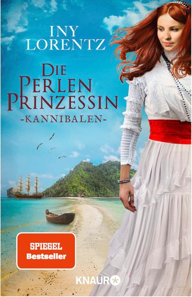 Cover von Die Perlenprinzessin. Kannibalen