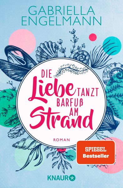 Cover von Die Liebe tanzt barfuß am Strand