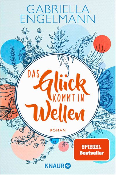 Cover von Das Glück kommt in Wellen