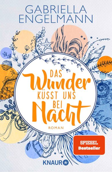 Cover von Das Wunder küsst uns bei Nacht