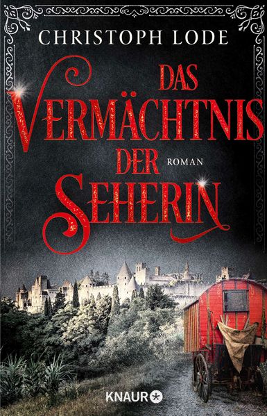 Cover von Das Vermächtnis der Seherin