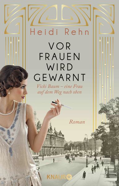 Cover von Vor Frauen wird gewarnt