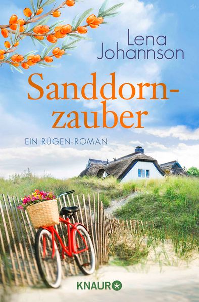 Cover von Sanddornzauber