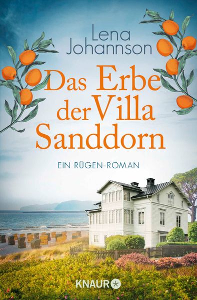 Cover von Das Erbe der Villa Sanddorn