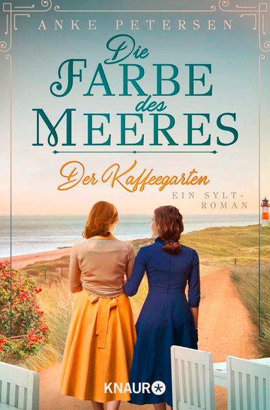 Cover von Der Kaffeegarten. Die Farbe des Meeres