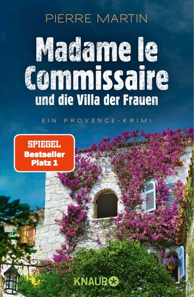 Cover von Madame le Commissaire und die Villa der Frauen