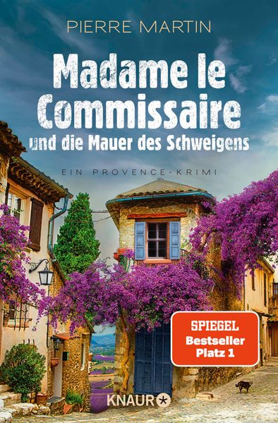 Cover von Madame le Commissaire und die Mauer des Schweigens